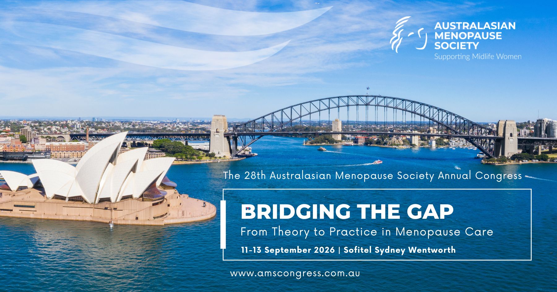 The 28th Australasian Menopause Society Annual Congress